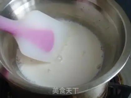 Make ♪ Red-cracked-freak-free cheese ♪ step 5