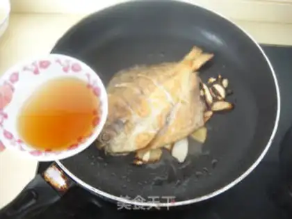 Make Red-burned mackerel step 6