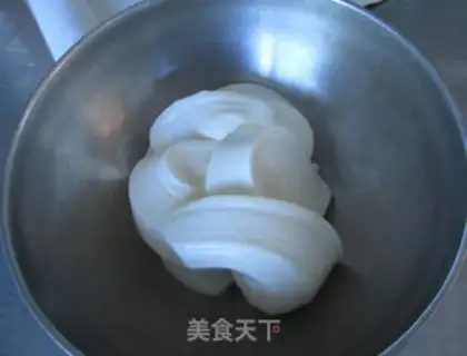 Make Chocolate ice cream step 2