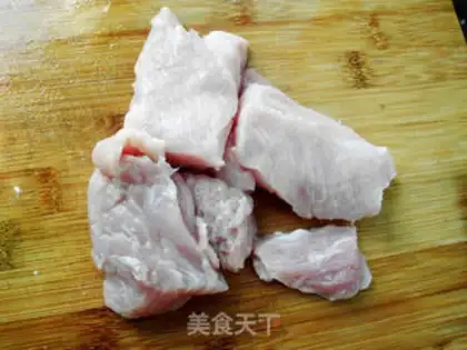 Make Homemade pork step 0