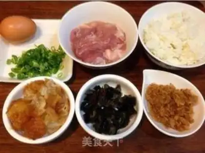 Make Porridge step 0