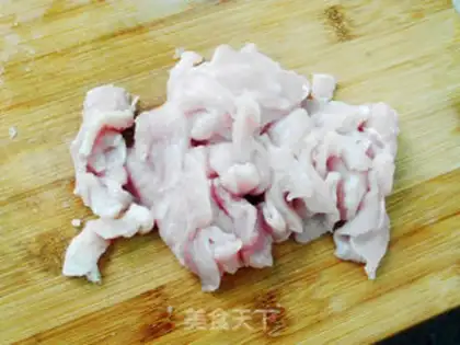 Make Homemade pork step 1