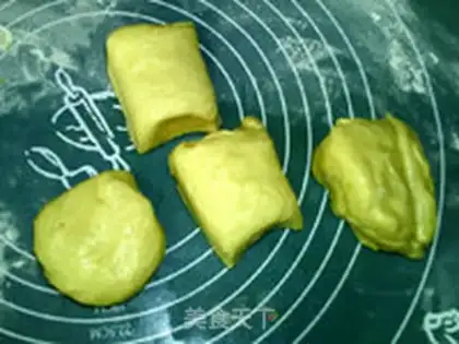 Make Cream mousse bread step 12