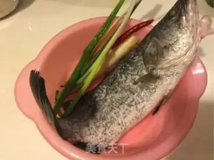 Make Steam fish step 0