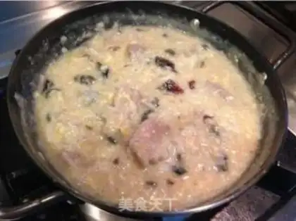 Make Porridge step 3