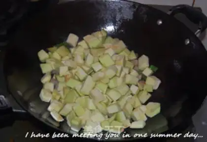Make Cheese noodles step 2