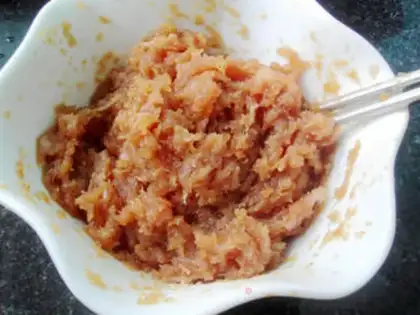 Make Homemade pork step 5