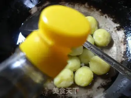 Make Red burning potatoes step 4