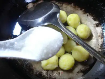Make Cream mousse bread step 17