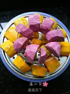 Make Mini pumpkin step 1
