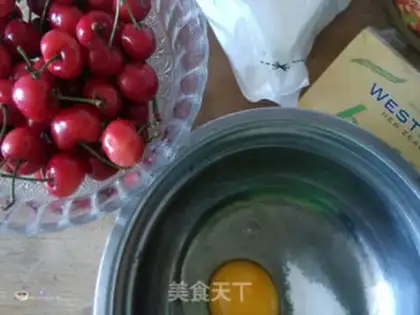 Make Cherry pie step 0