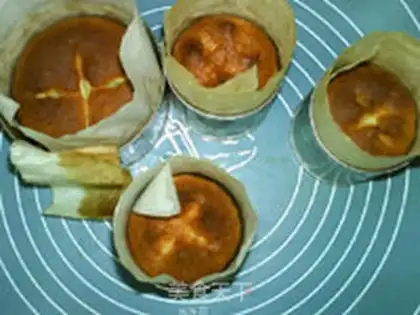 Make Cream mousse bread step 21