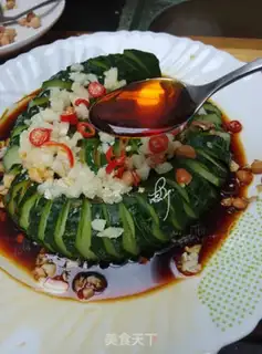Make The cucumber step 9