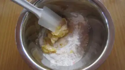 Make Crackers step 0