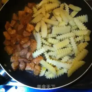 Make Spud step 3