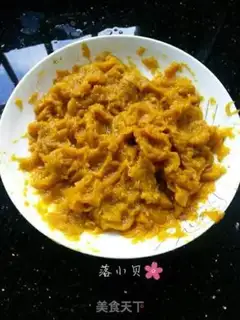 Make Mini pumpkin step 4