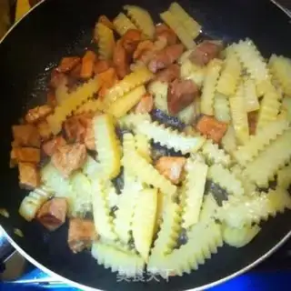 Make Spud step 5