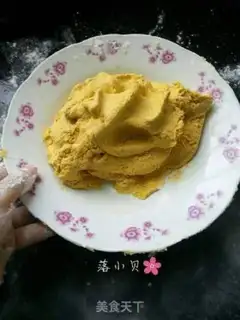 Make Mini pumpkin step 5