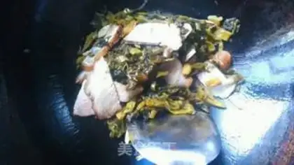 Make Sour sauce step 3