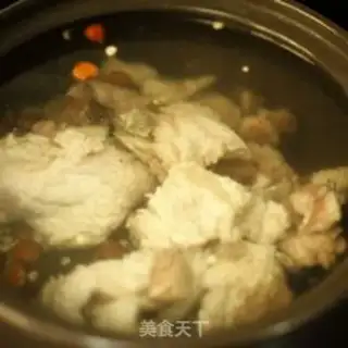 Make Crocodile soup step 2