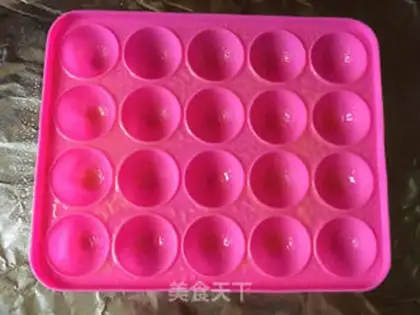 Make Lollipop cake step 0