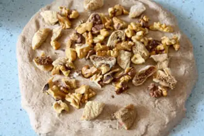 Make Nutless pecan walnut step 5