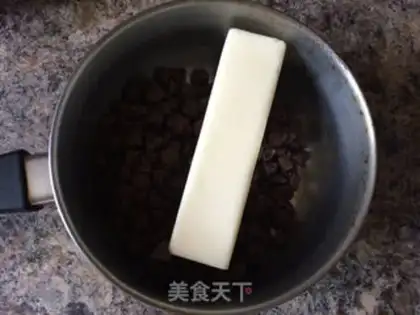 Make Lollipop cake step 1