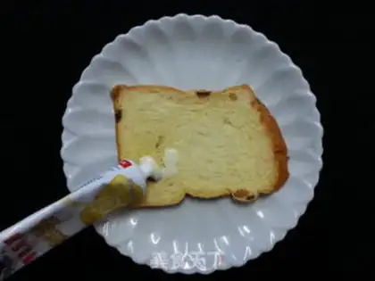 Make Gold mix sandwich step 2