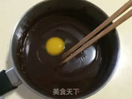 Make Lollipop cake step 3
