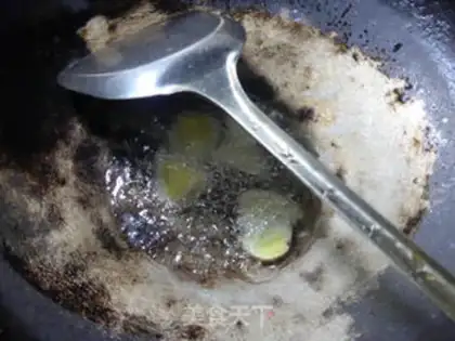 Make White shrimp step 4