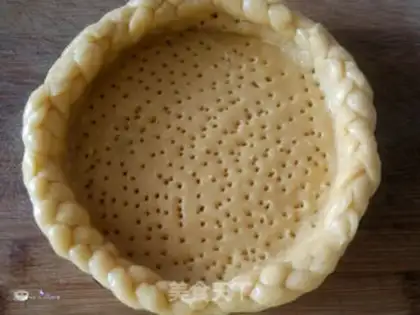 Make Cherry pie step 9