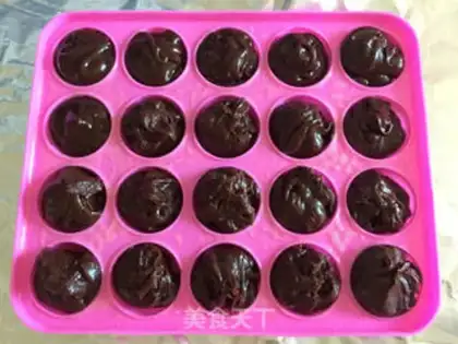 Make Lollipop cake step 4
