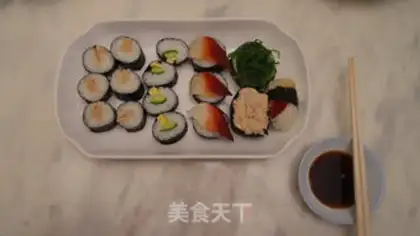 Make Sushi Spray step 3