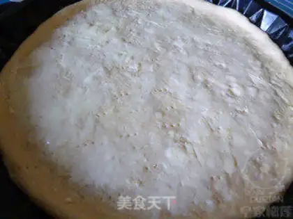 Make The durian pizza step 2