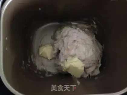 Make Red sugar, full of wheat toast step 1