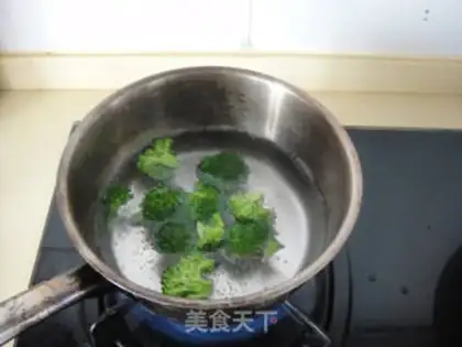 Make Black pepper steak step 3