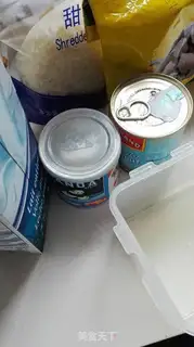 Make Coconut milk step 0