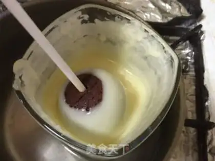 Make Lollipop cake step 8