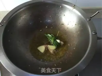 Make Smelly chicken step 4