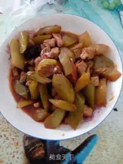 Make Roasted meat step 6