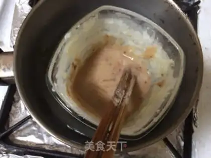 Make Lollipop cake step 9