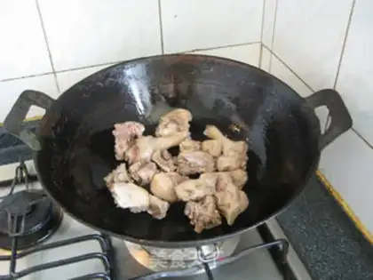 Make ♪ Duck-leg soup ♪ step 8