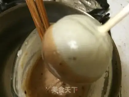 Make Lollipop cake step 10
