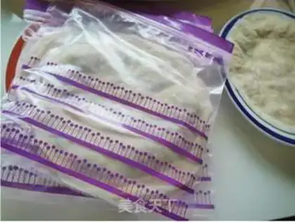 Make Moon shrimp step 4