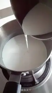 Make Coconut milk step 5