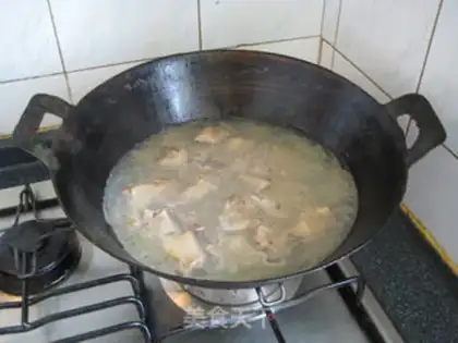 Make ♪ Duck-leg soup ♪ step 9