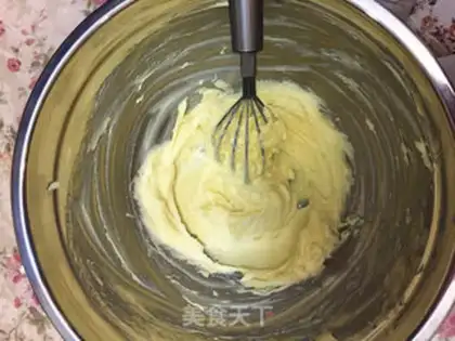 Make Cranberry cookies step 0