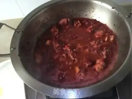 Make Smelly chicken step 7