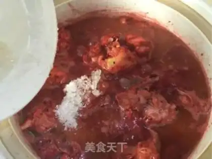 Make Smelly chicken step 8