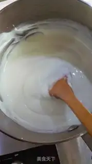 Make Coconut milk step 7